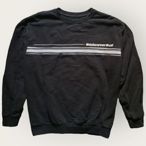 Crewneck Thisisneverthat
