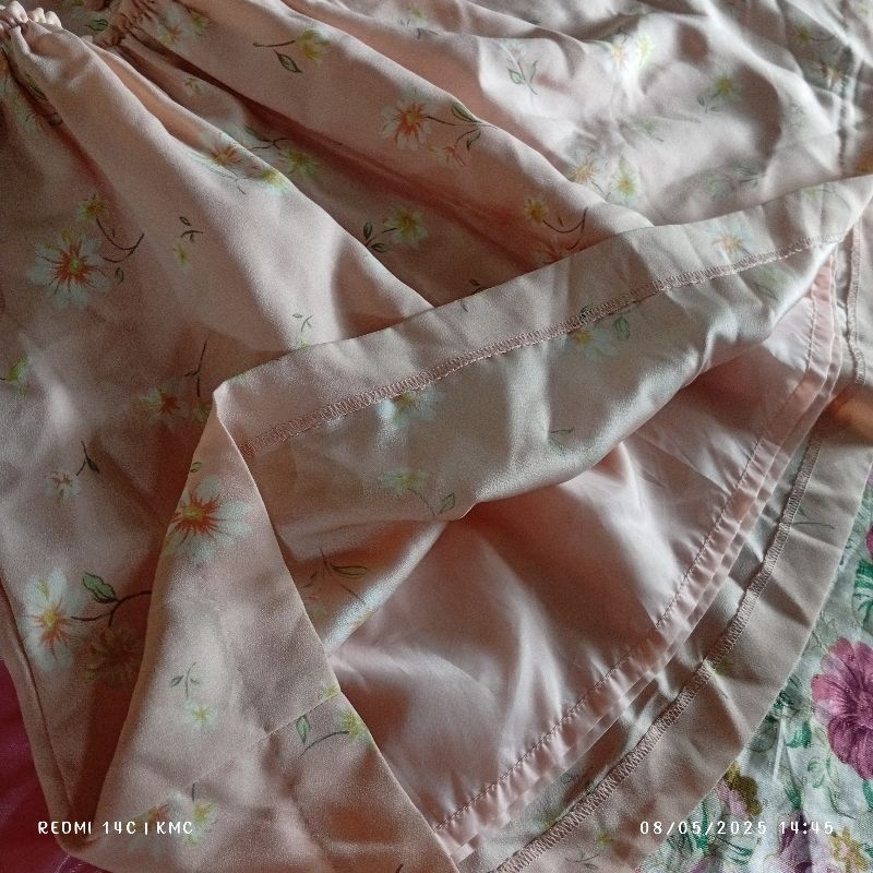 Vintage Flowery Dress, foto 4