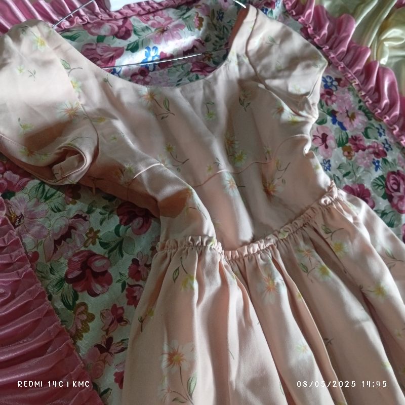 Vintage Flowery Dress, foto 5