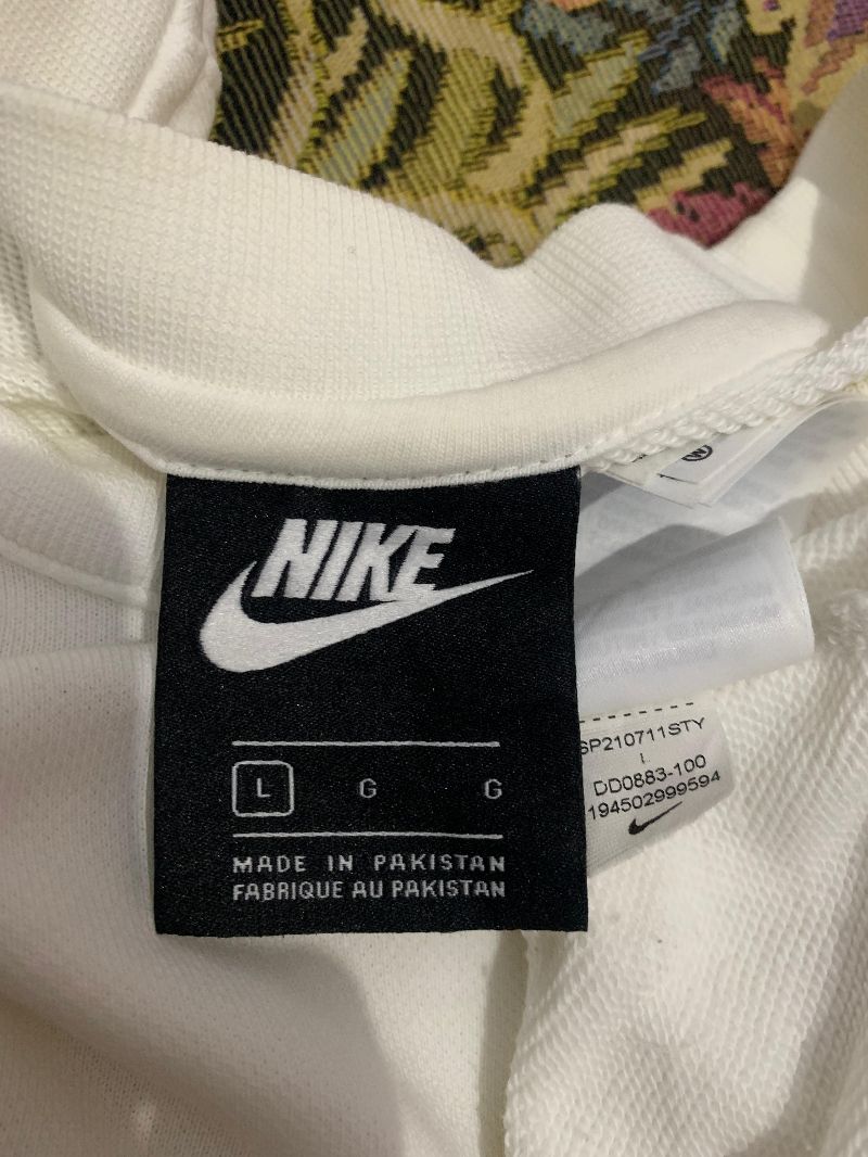 CREWNECK NIKE WORLD TOUR, foto 5