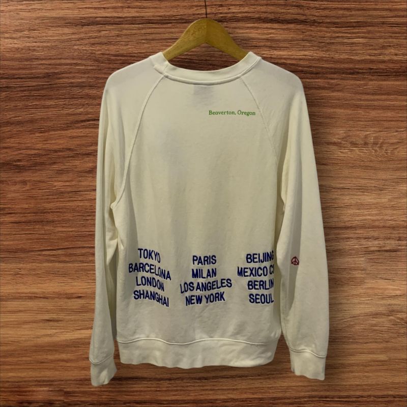 CREWNECK NIKE WORLD TOUR, foto 2