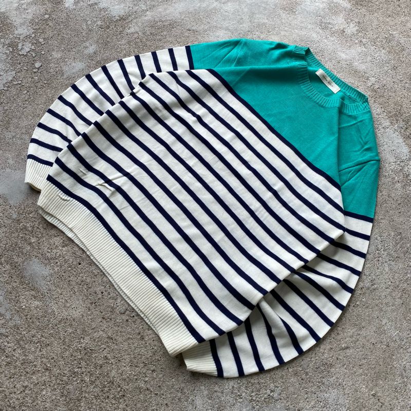 SWEATER KNIT SALUR, foto 3