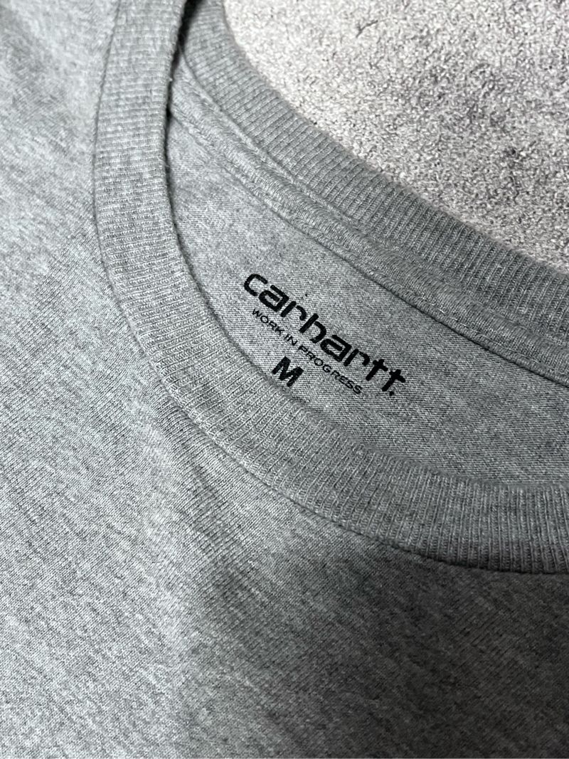 Carhartt WIP L/S Chase T/S, foto 5