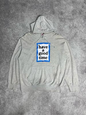 Have A Good Time Blue frame