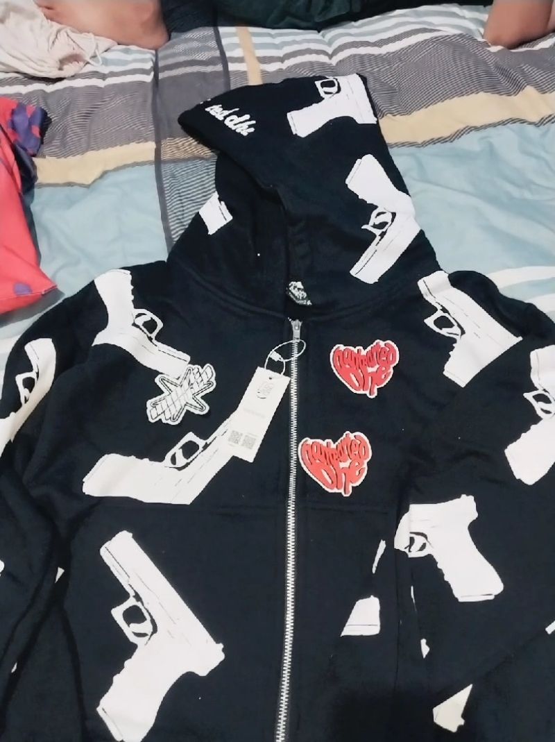 HODIE ZIPPER DOUBLE ZIP, foto 3