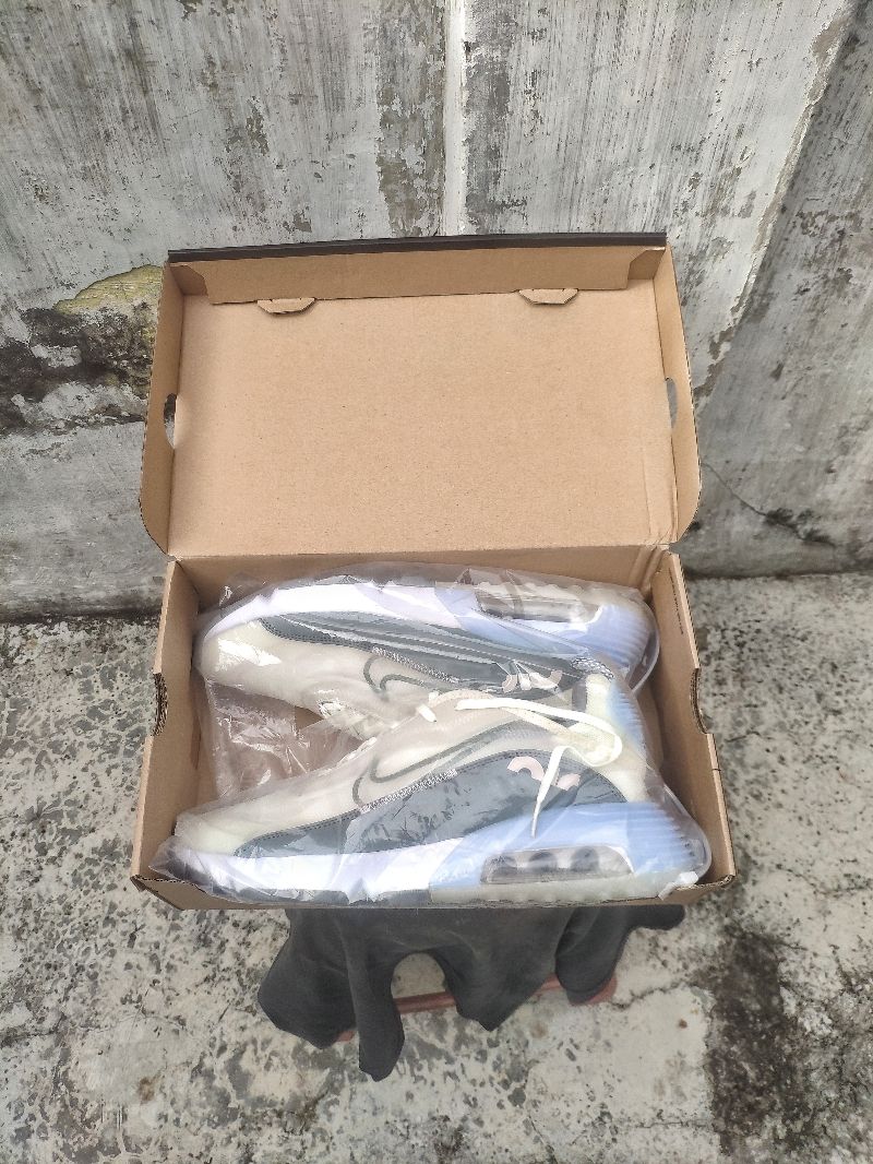 Nike AirMax 2090 Sail Cool Grey, foto 5