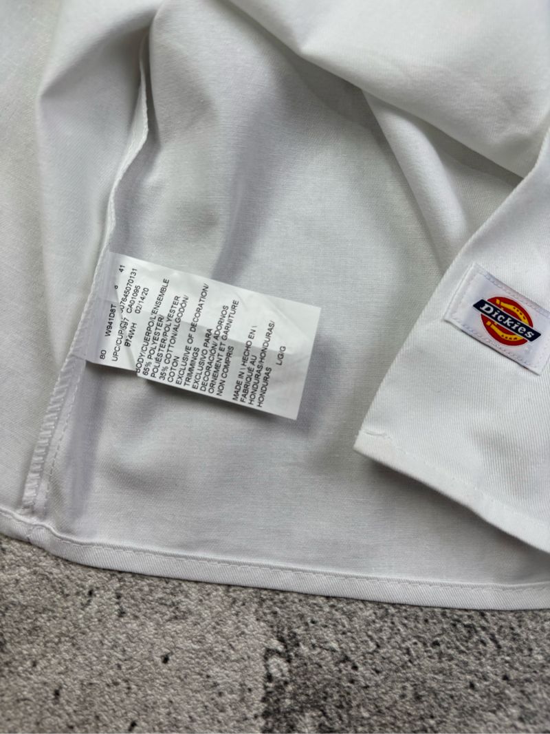 WORK SHIRT DICKIES 1574WH, foto 6