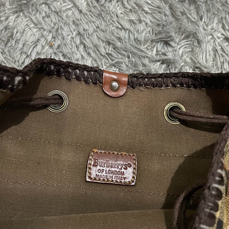 Sling Bag Burberry London, foto 4