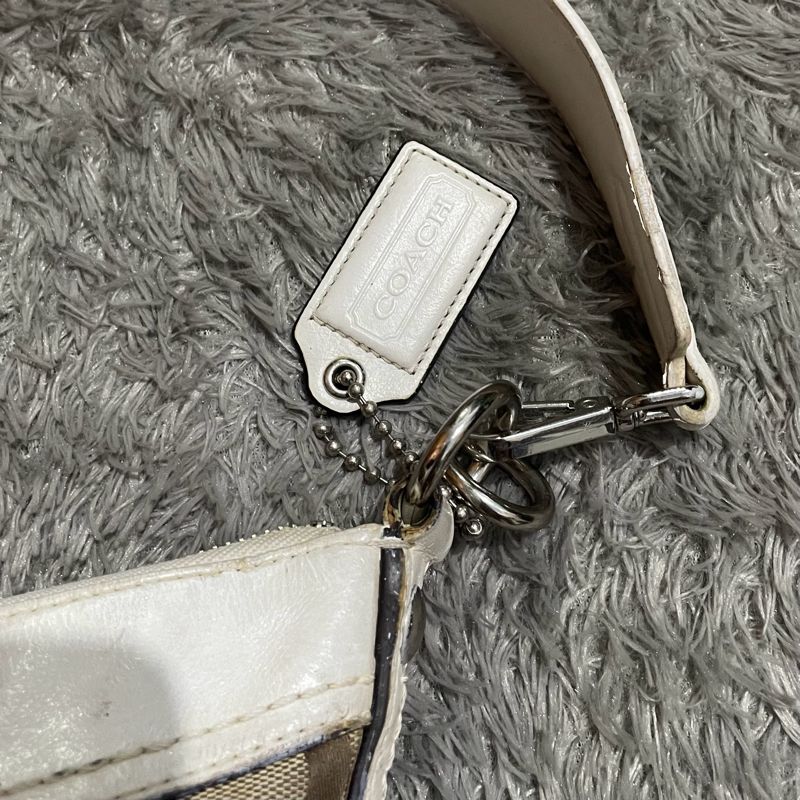 Shoulder Bag Coach Signature, foto 3