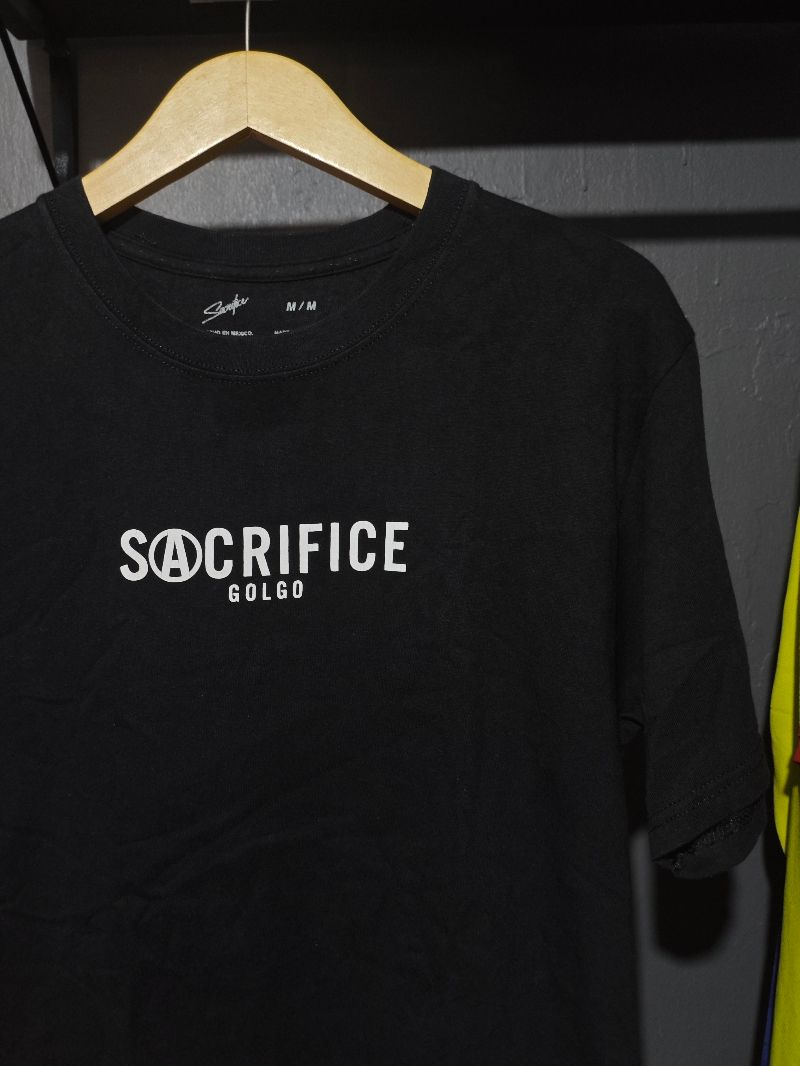 Kaos Sacrifice x Golgo, foto 5