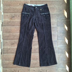 Betty boop Y2k Goat corduroy pants