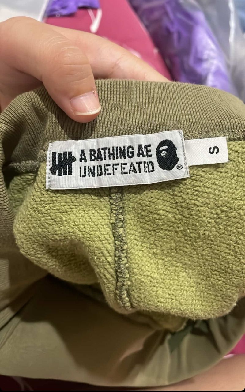 Bape X Undefeted, foto 2