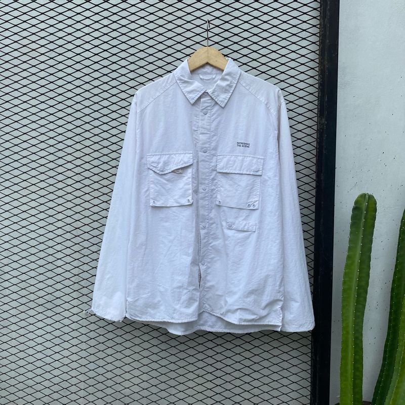 The scene windbreaker, foto 2