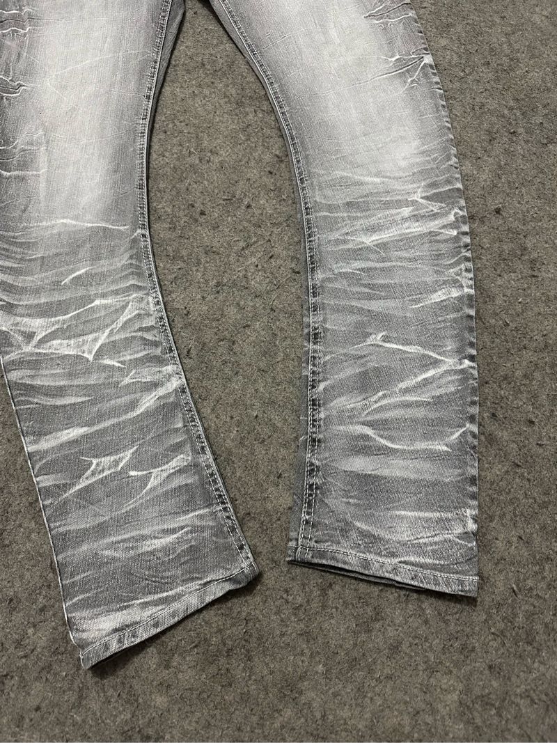 Semantic design skinny jeans, foto 2