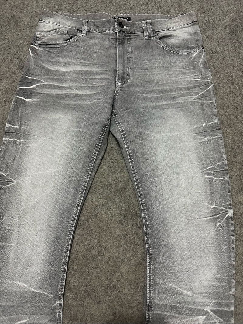 Semantic design skinny jeans, foto 3