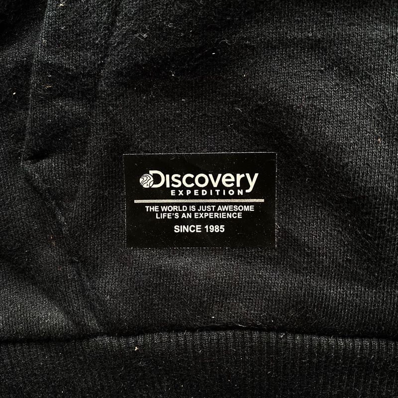 HOODIE DISCOVERY, foto 4
