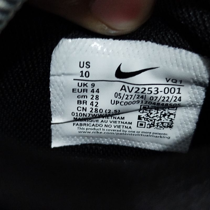 Nike blazer City, foto 6