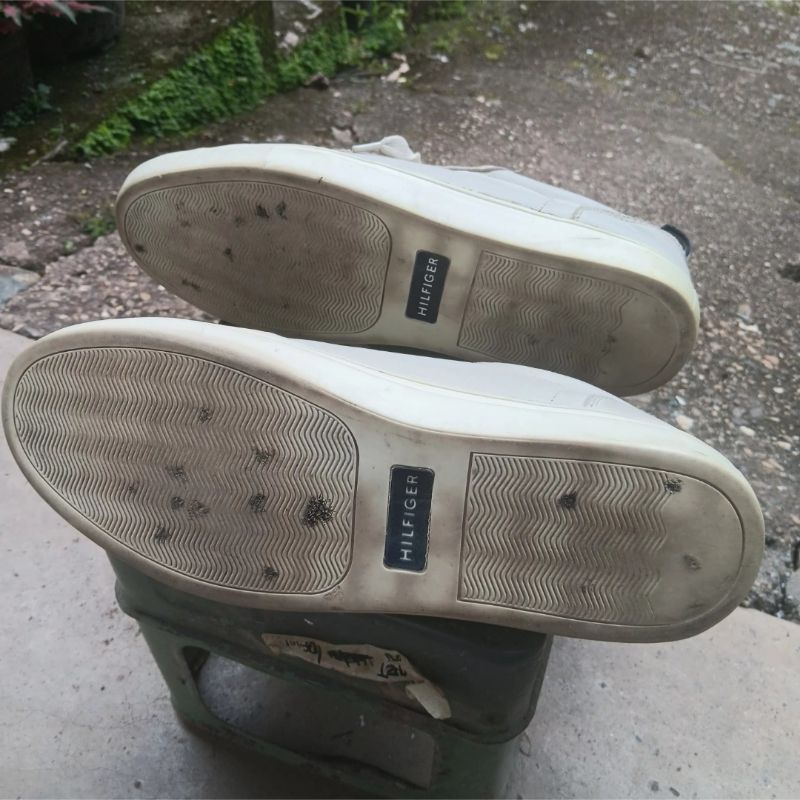 Sepatu tommy hilfiger, foto 7