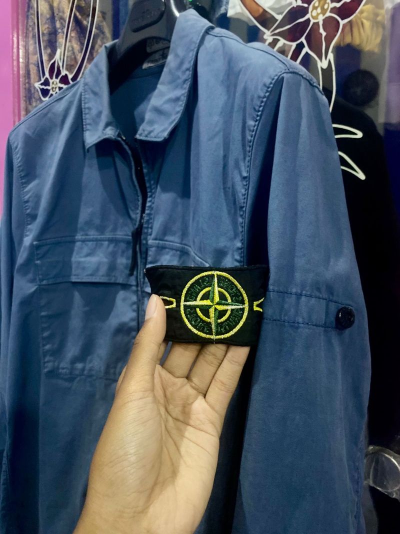 Stone Island, foto 2