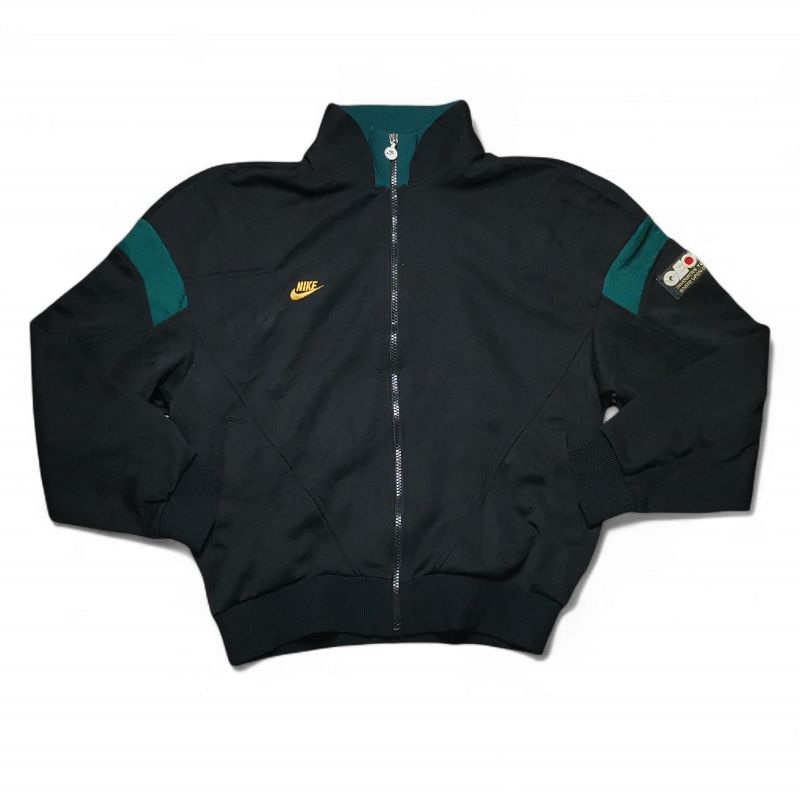 Vintage NIKE GEOTECH Track Top Jacket Made in Japan Preloved