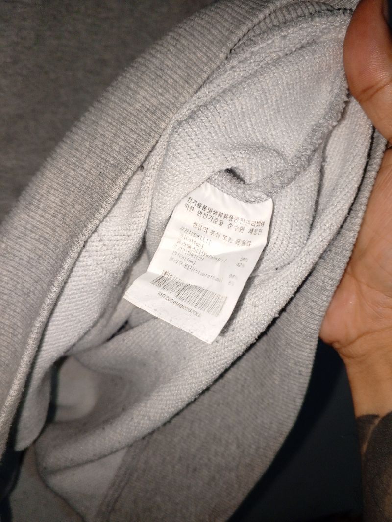 Mark Gonzales iconic Logo Hoodie, foto 7