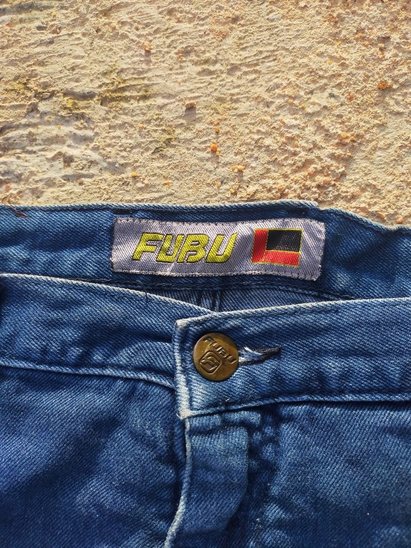 Baggy jeans Cargo Fubu, foto 6