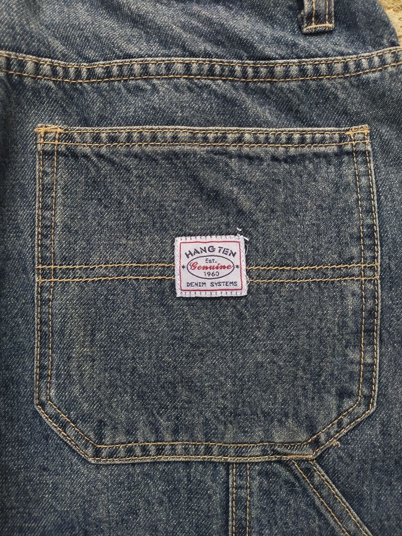 Baggy jeans Carpenter Hang Ten, foto 3