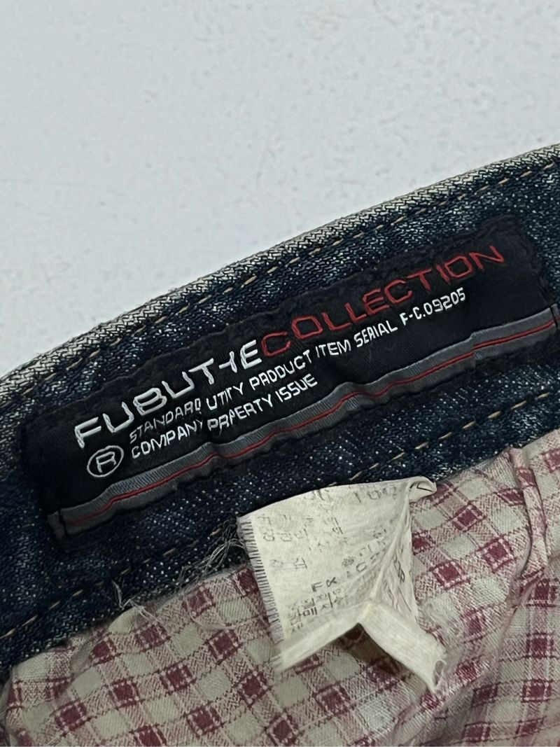 Vintage Fubu Jeans, foto 6