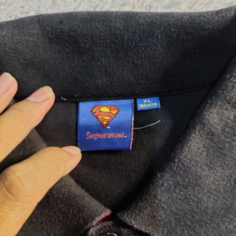 Kaos Polo Superman, foto 2