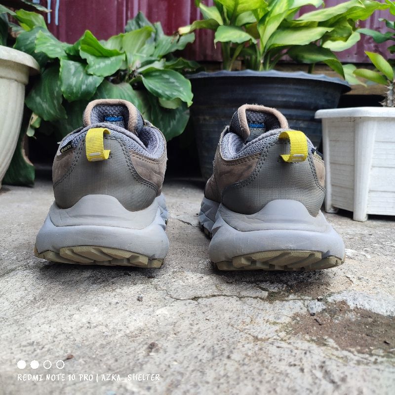 SEPATU TRAIL RUNNING HOKA ONE KAHA, foto 5