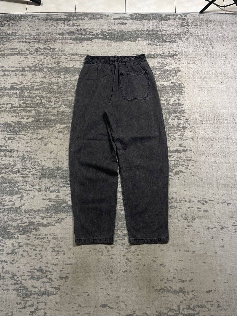 Gu uniqlo washed relaxed pants, foto 3