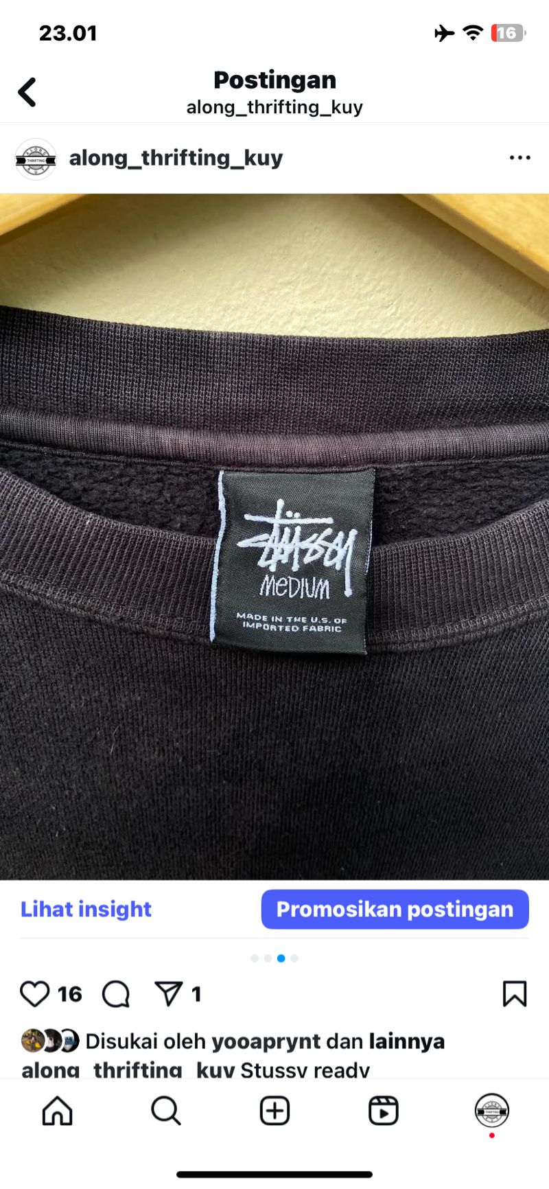 Stussy n4, foto 2