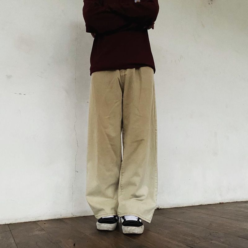 KHAKIS BAGGY JEANS, foto 2