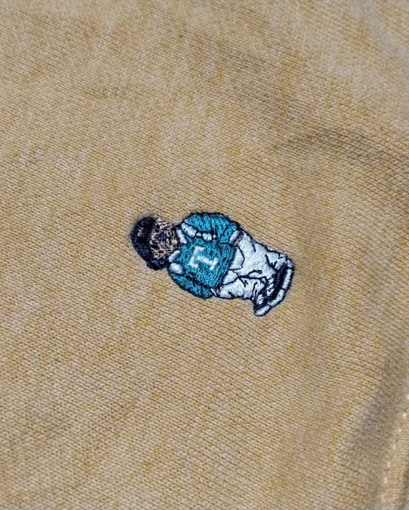 TENNIE WENNIE BEAR CREWNECK, foto 3