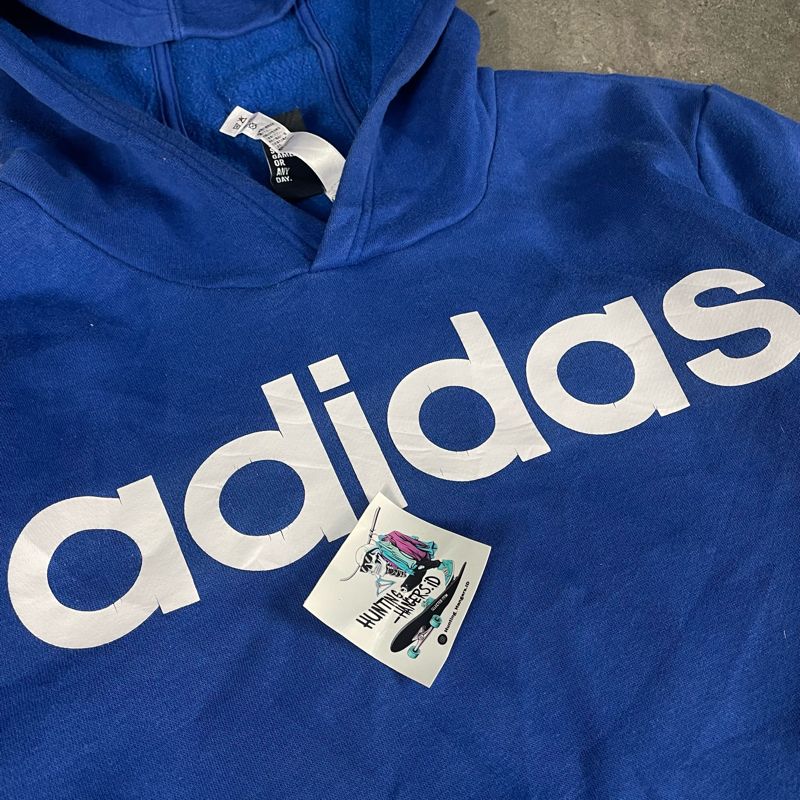 Hoodie adidas, foto 2