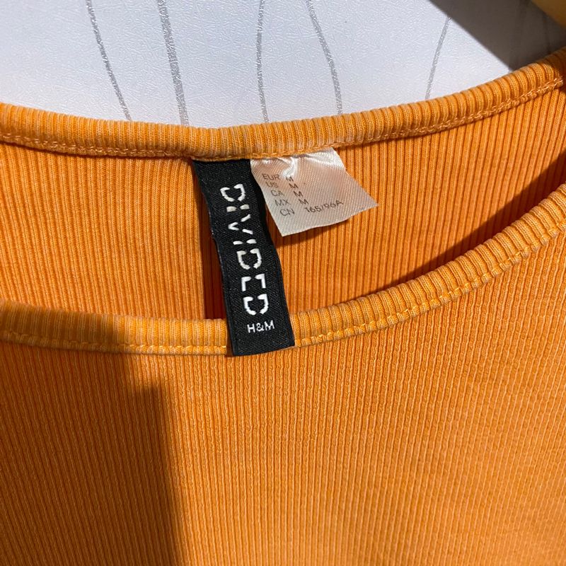 Croptop h&m, foto 3