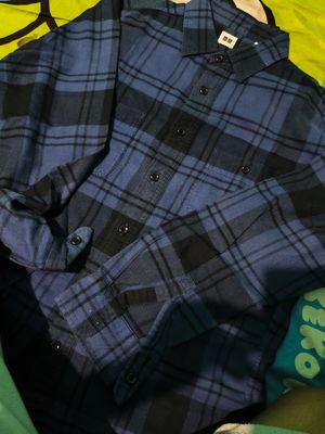Flannel Uniqlo