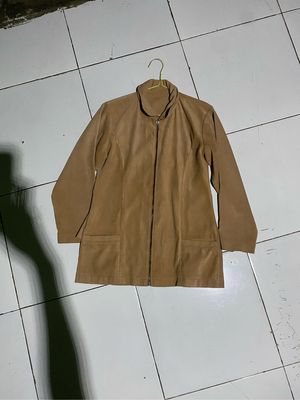 Jacket parka outdoor art avant garde