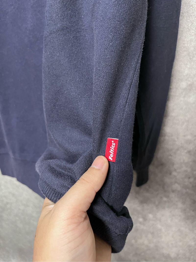 Crewneck feltics, foto 6