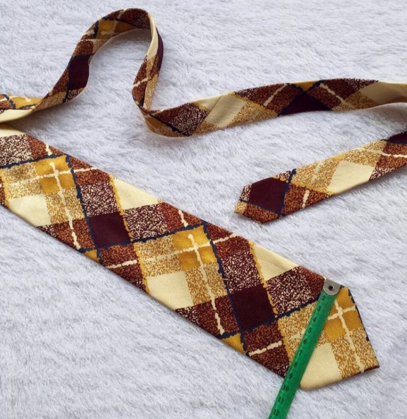 VINTAGE TIE'S QN SILK ORIGINAL, foto 6