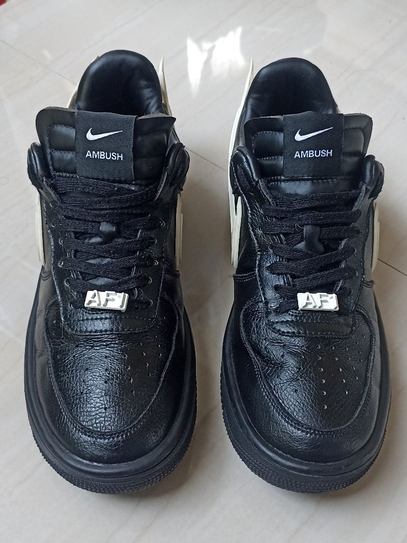 Nike AF1 Low SP Black Panthom X AMBUSH, foto 3