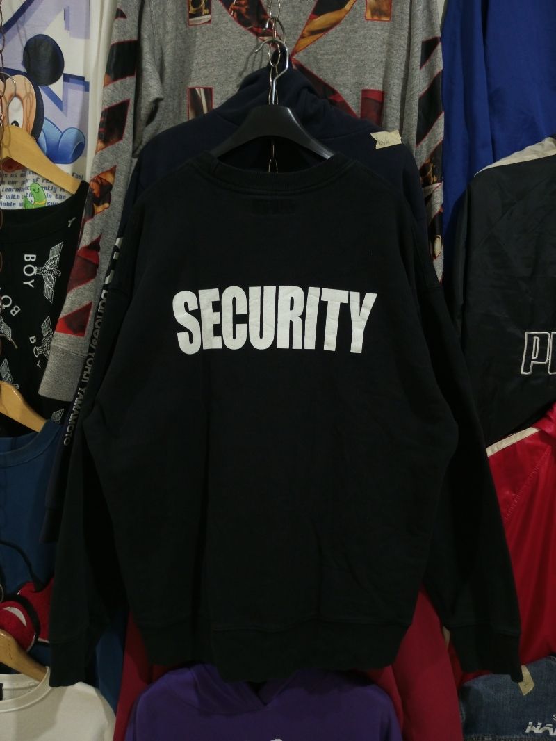 Vetements security, foto 2