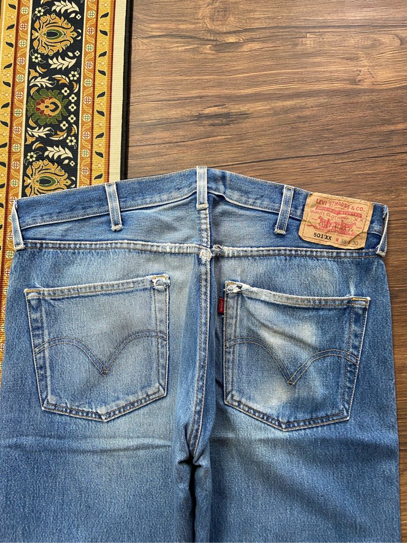 LEVIS 501xx JEANS, foto 7