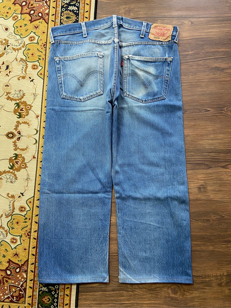 LEVIS 501xx JEANS, foto 8