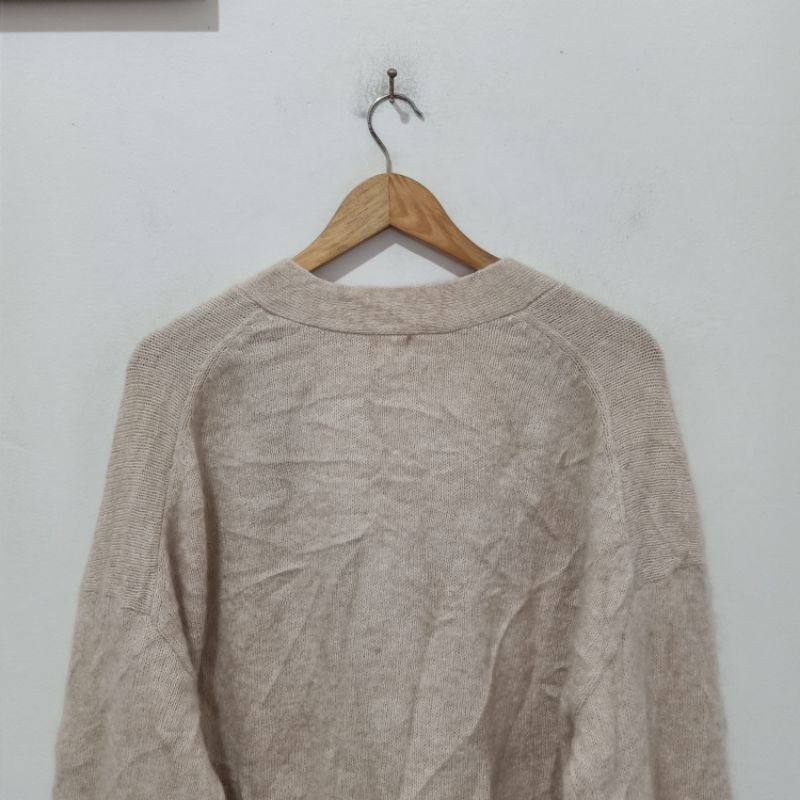H&M Mohair Wool Blend Cardigan, foto 4