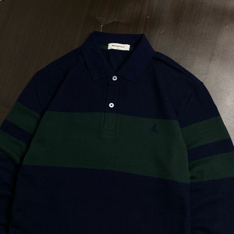 LONGSLEEVE POLOSHIRT BEANPOLE, foto 4