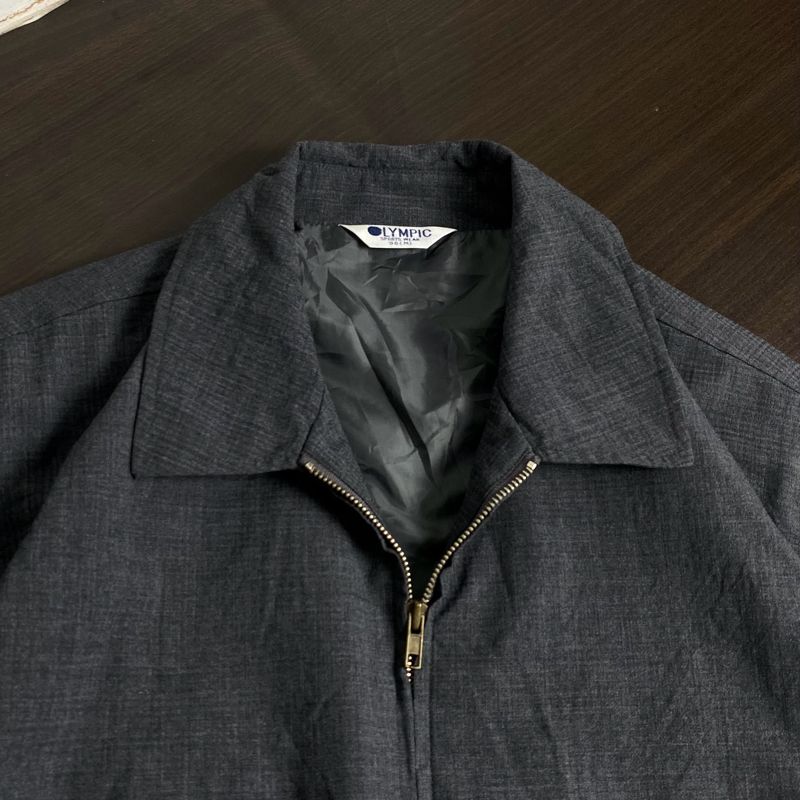 OLYMPIC WORK JACKET SEMI WOOL, foto 8