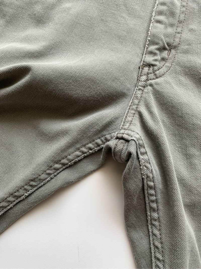 Uniqlo Casual Short Pria gray, foto 6