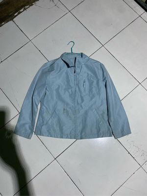 Jacket parka outdoor art avant garde