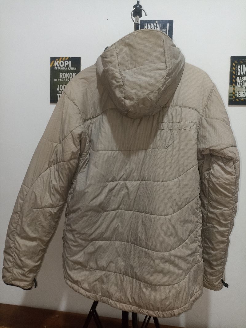 Jacket bulang Columbia titanium tech, foto 2